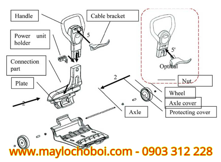 Hướng dẫn lắp đặt thiết bị hồ bơi chung cư